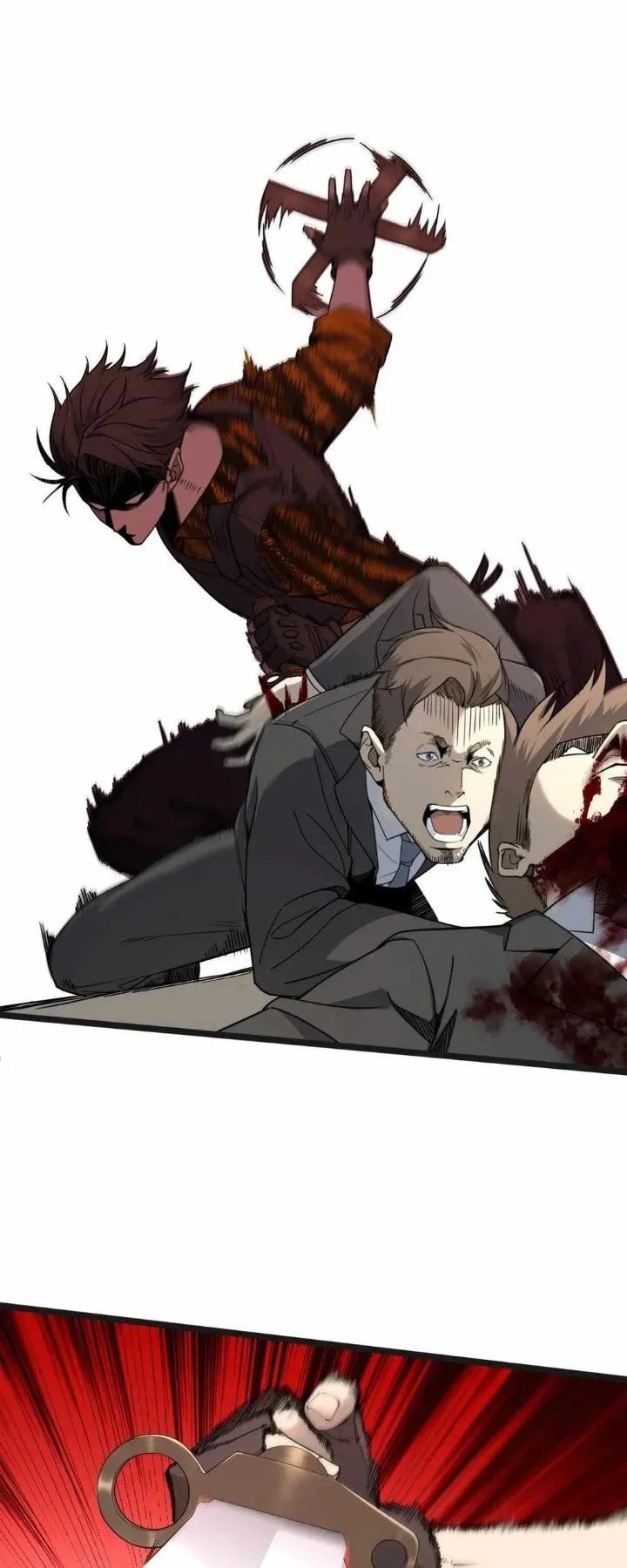 Page 33 - King of Beasts Chapter 24