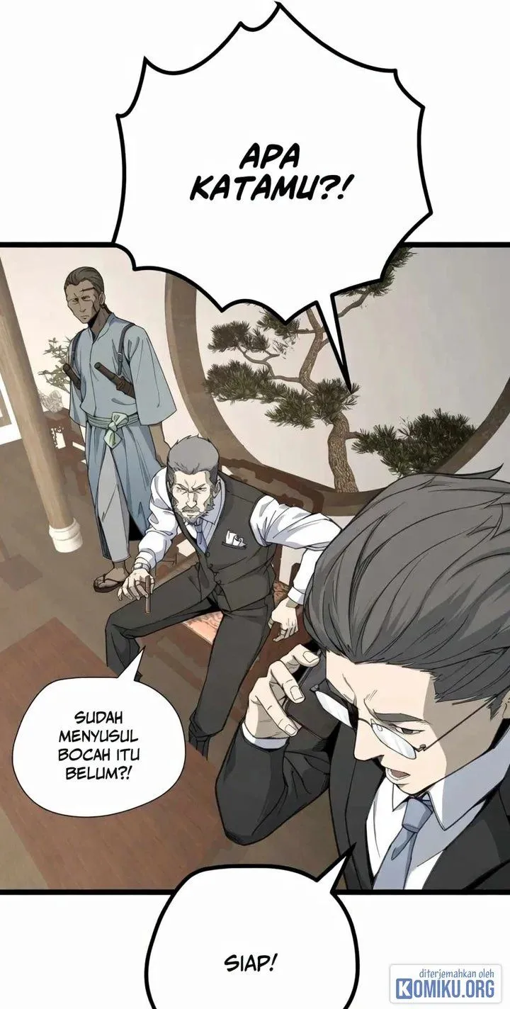 Page 63 - King of Beasts Chapter 24