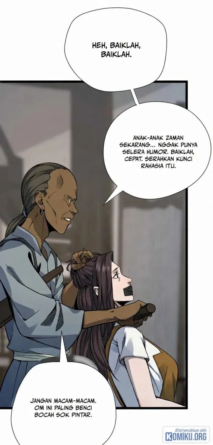 Page 27 - King of Beasts Chapter 25