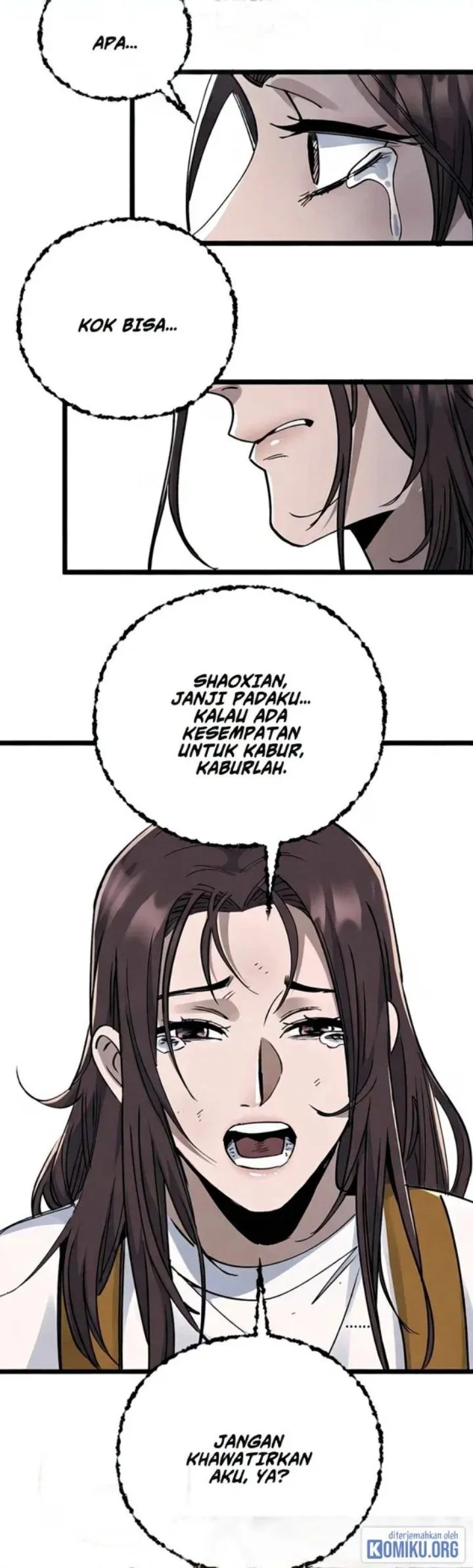 Page 55 - King of Beasts Chapter 25