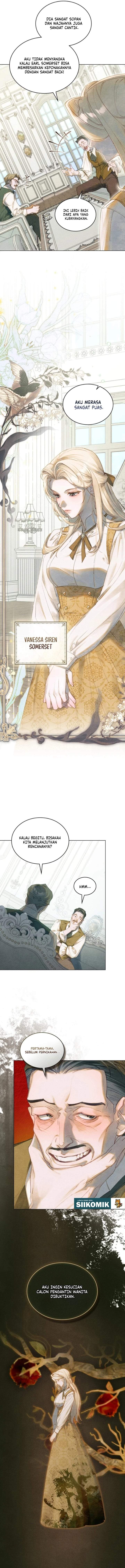 
              Garden of May             Chapter 1