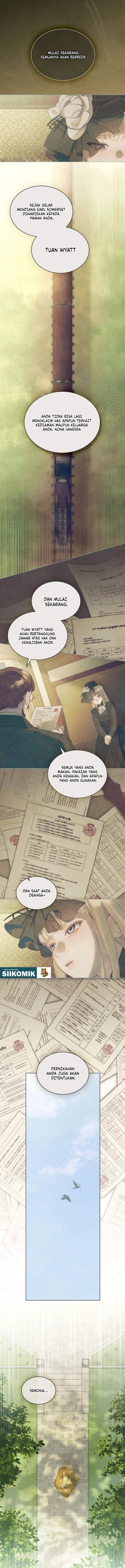 
              Garden of May             Chapter 1