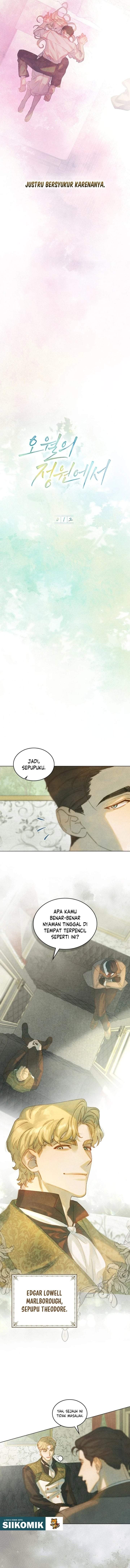 
              Garden of May             Chapter 12