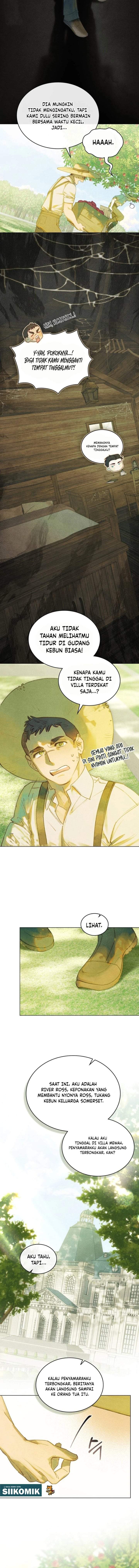 
              Garden of May             Chapter 2
