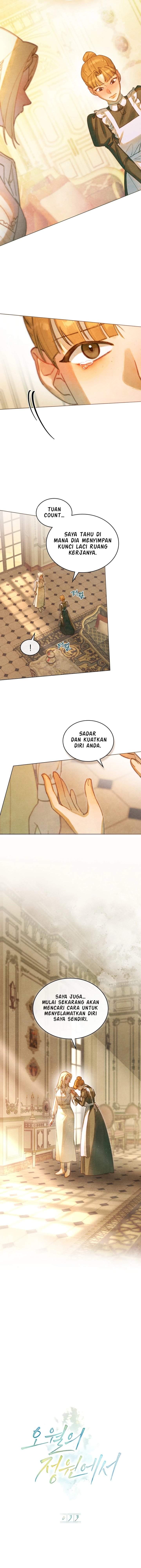 
              Garden of May             Chapter 33