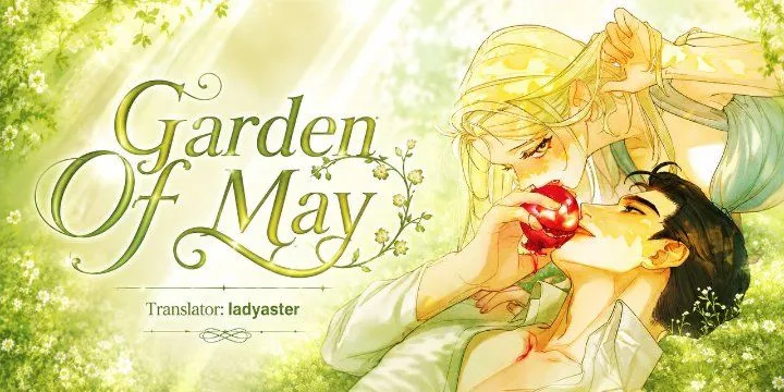 Page 1 - Garden of May Chapter 34