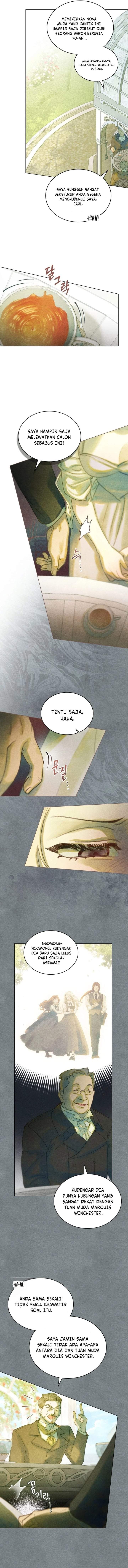 
              Garden of May             Chapter 5