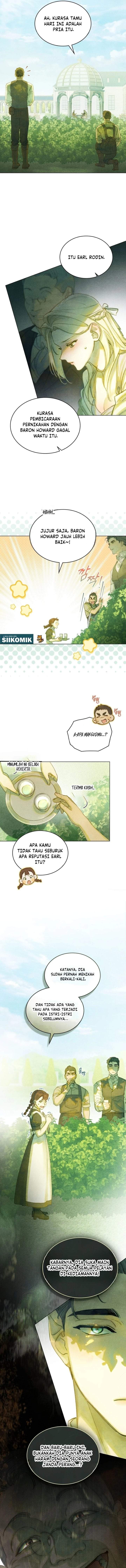 
              Garden of May             Chapter 5