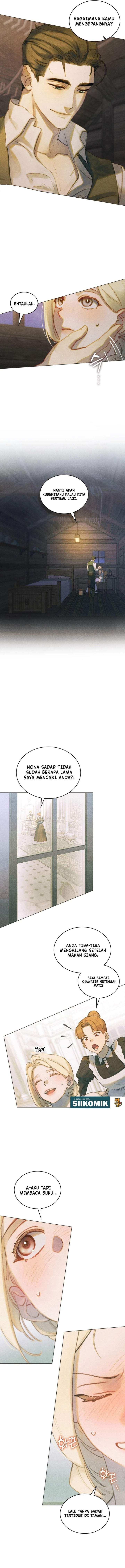 
              Garden of May             Chapter 8