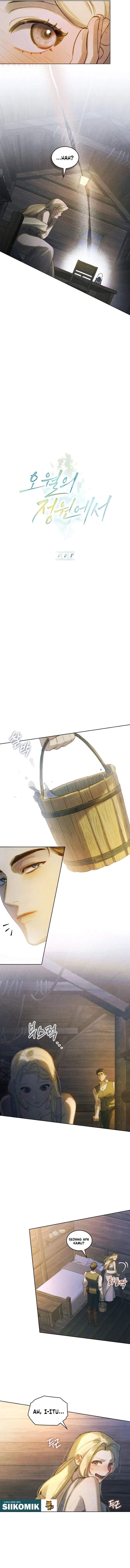 
              Garden of May             Chapter 8