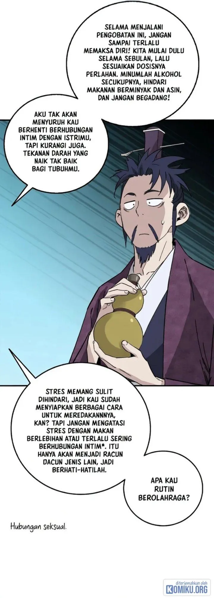 I Reincarnated as a Legendary Surgeon Chapter 220