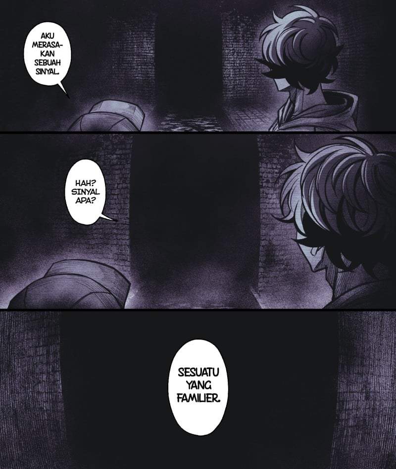 
              My Co-worker Is an Eldritch X!             Chapter 10