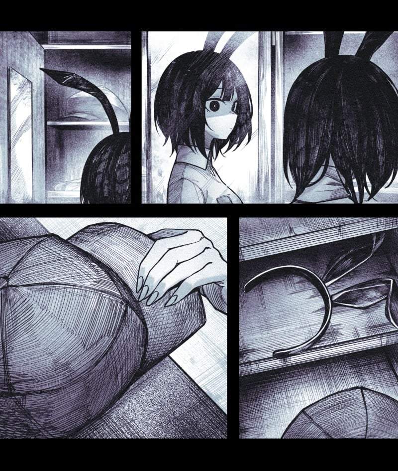 
              My Co-worker Is an Eldritch X!             Chapter 11