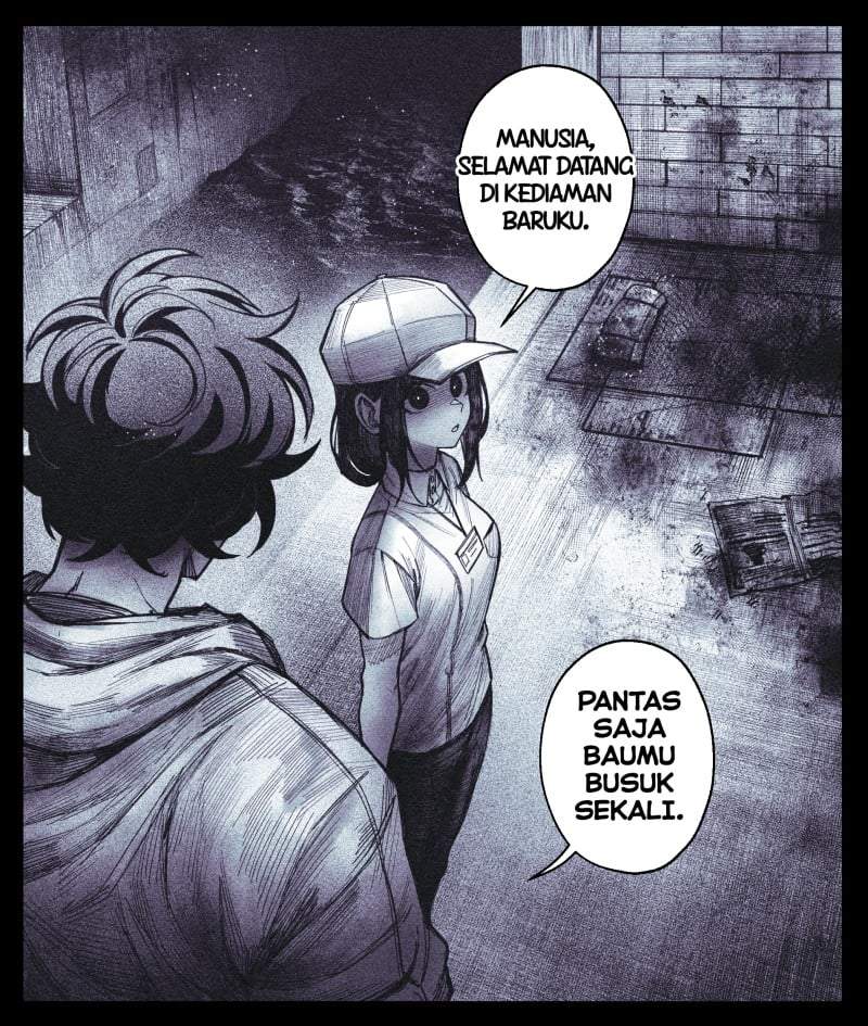 
              My Co-worker Is an Eldritch X!             Chapter 8.2