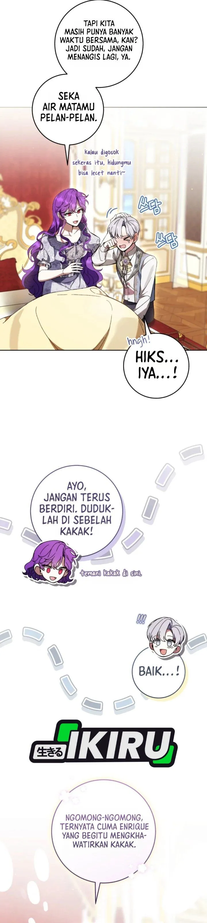 
              What’s Wrong With Being the Villainess?             Chapter 108