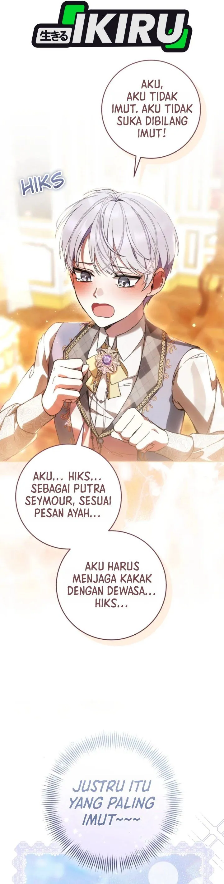 
              What’s Wrong With Being the Villainess?             Chapter 108