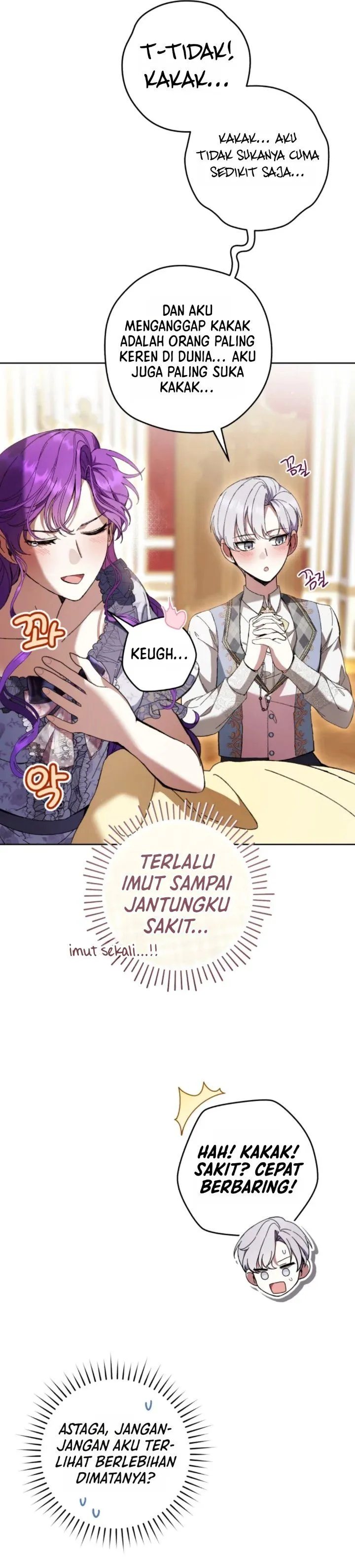 
              What’s Wrong With Being the Villainess?             Chapter 108