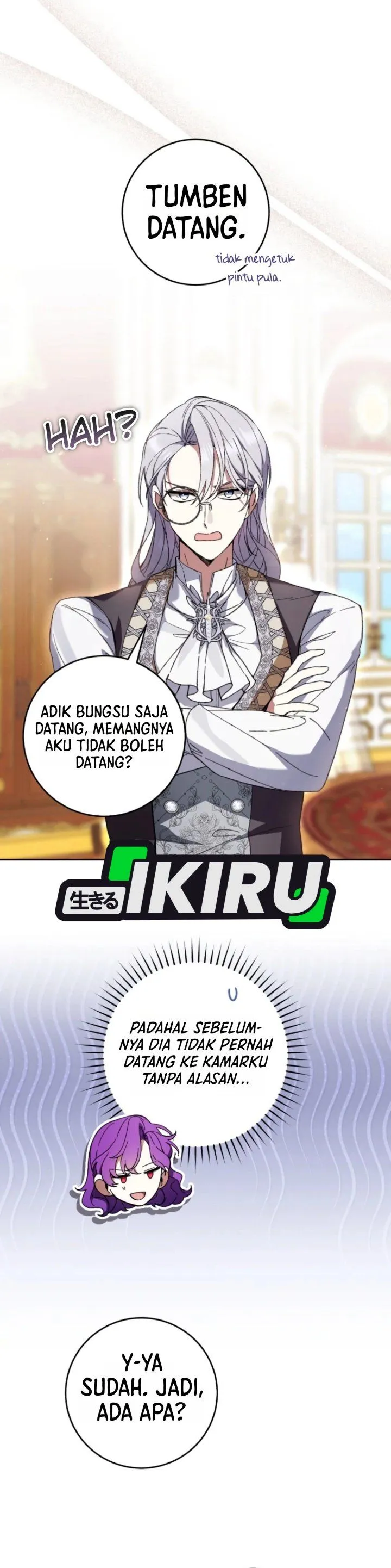 
              What’s Wrong With Being the Villainess?             Chapter 108