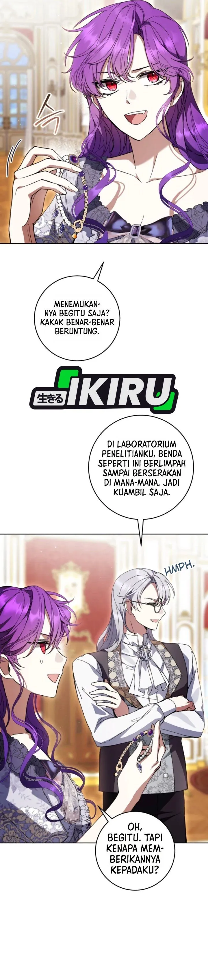 
              What’s Wrong With Being the Villainess?             Chapter 108