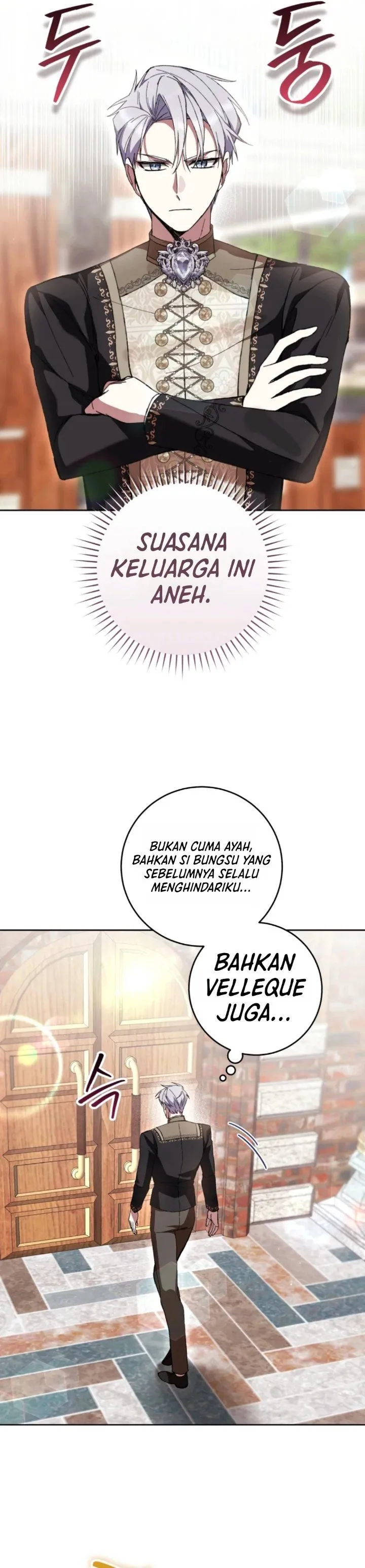 
              What’s Wrong With Being the Villainess?             Chapter 108