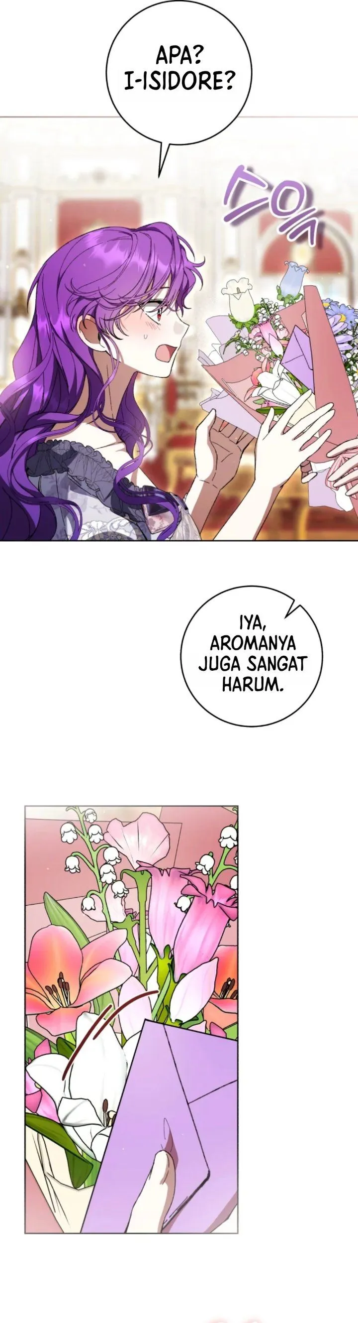 
              What’s Wrong With Being the Villainess?             Chapter 108