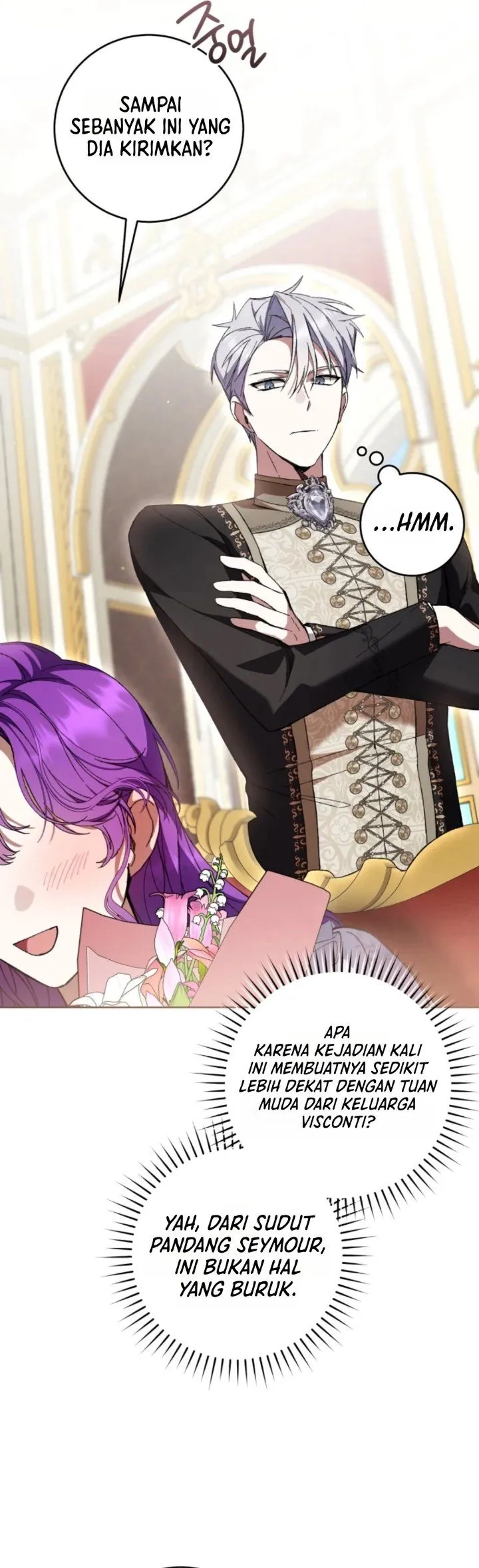 
              What’s Wrong With Being the Villainess?             Chapter 108