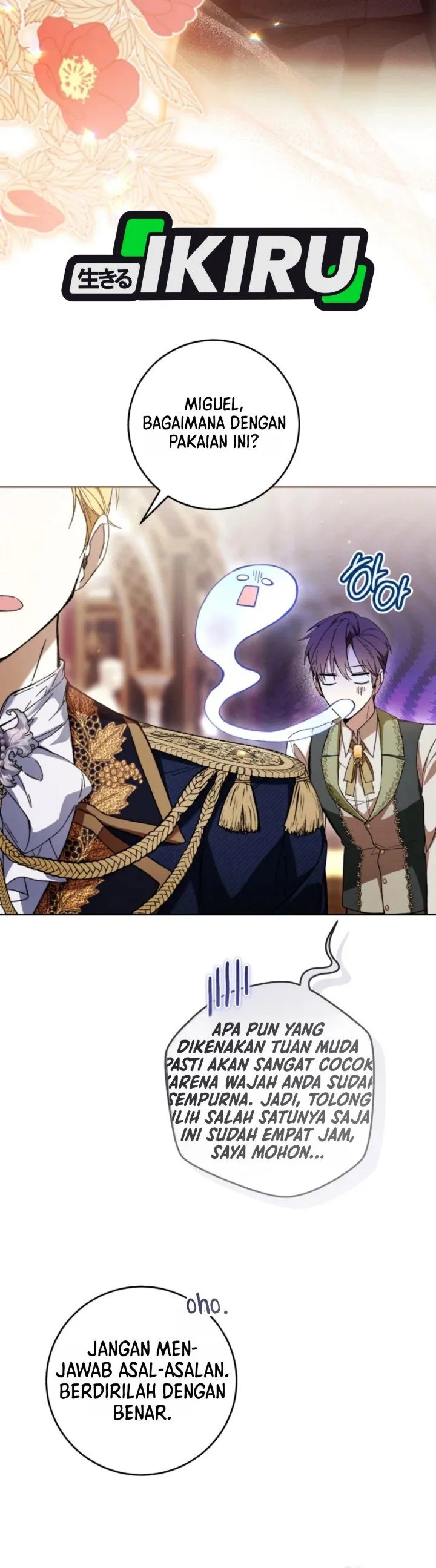 
              What’s Wrong With Being the Villainess?             Chapter 108