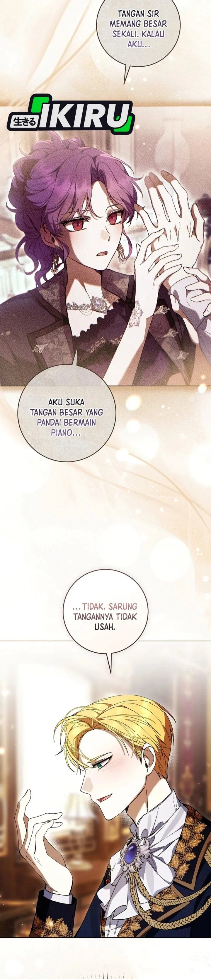 
              What’s Wrong With Being the Villainess?             Chapter 109