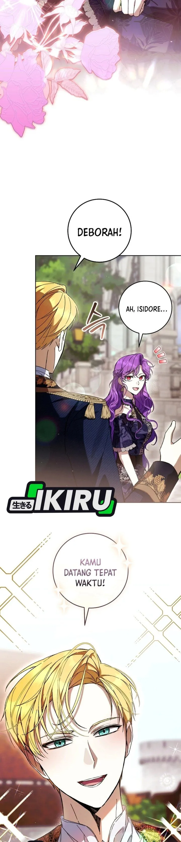 
              What’s Wrong With Being the Villainess?             Chapter 109