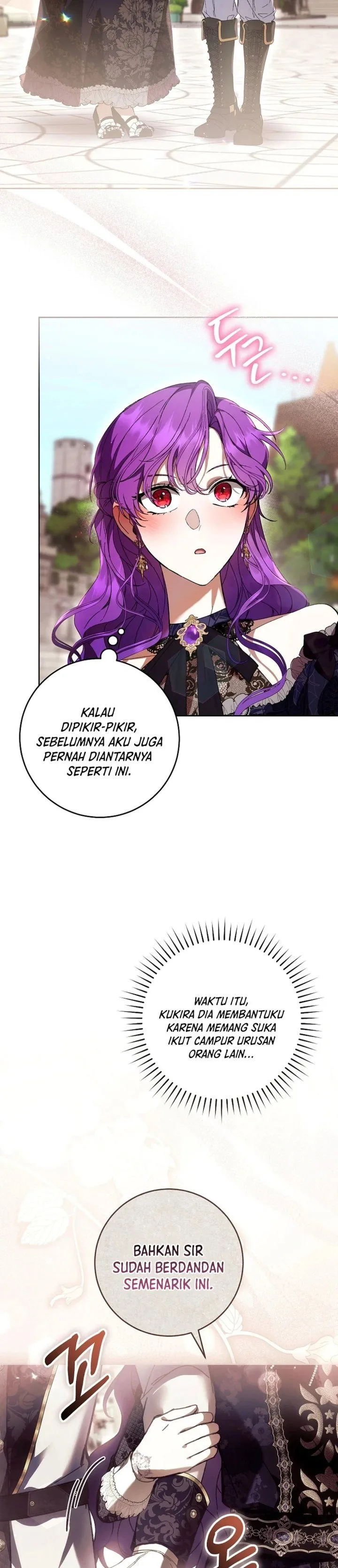 
              What’s Wrong With Being the Villainess?             Chapter 109