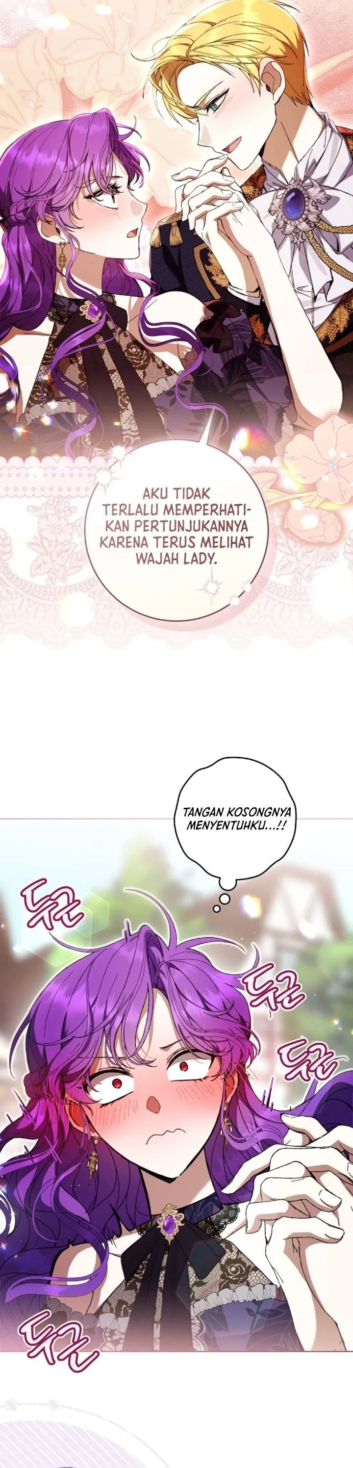 
              What’s Wrong With Being the Villainess?             Chapter 110