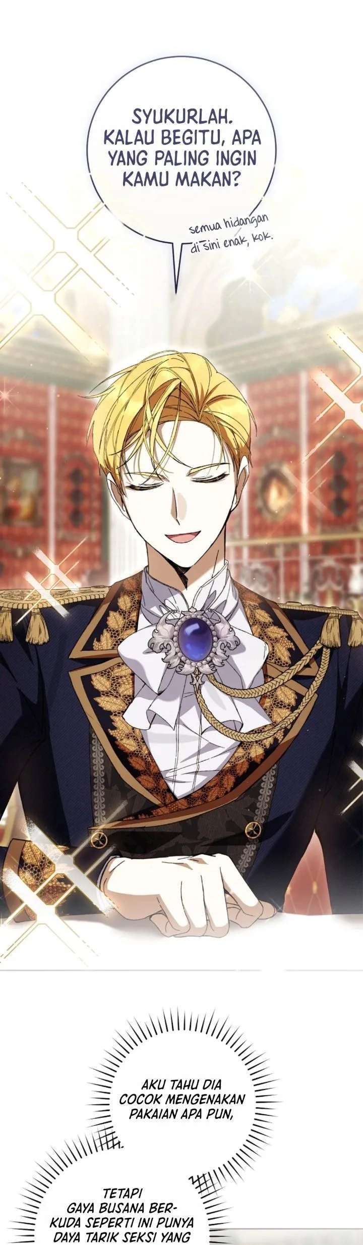 
              What’s Wrong With Being the Villainess?             Chapter 110