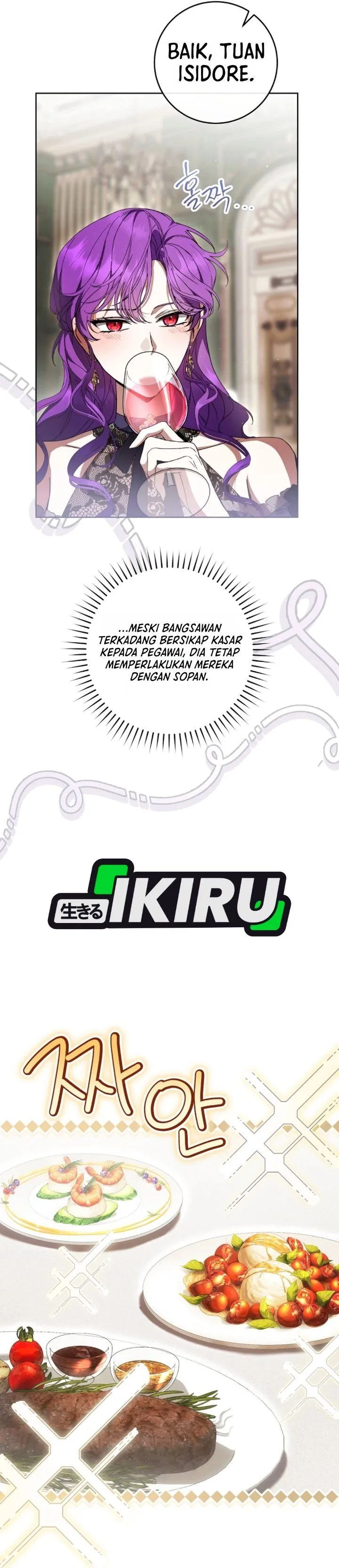
              What’s Wrong With Being the Villainess?             Chapter 110