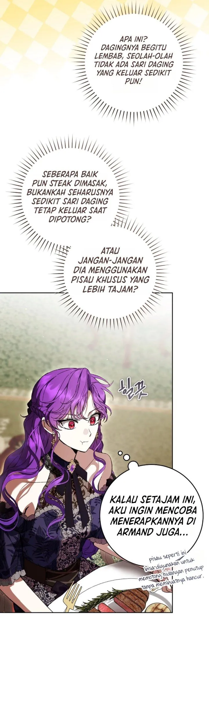 
              What’s Wrong With Being the Villainess?             Chapter 110