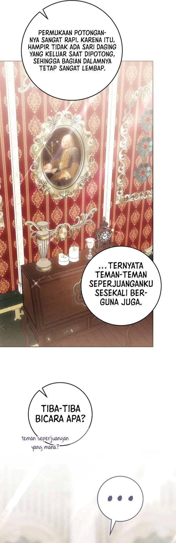 
              What’s Wrong With Being the Villainess?             Chapter 110