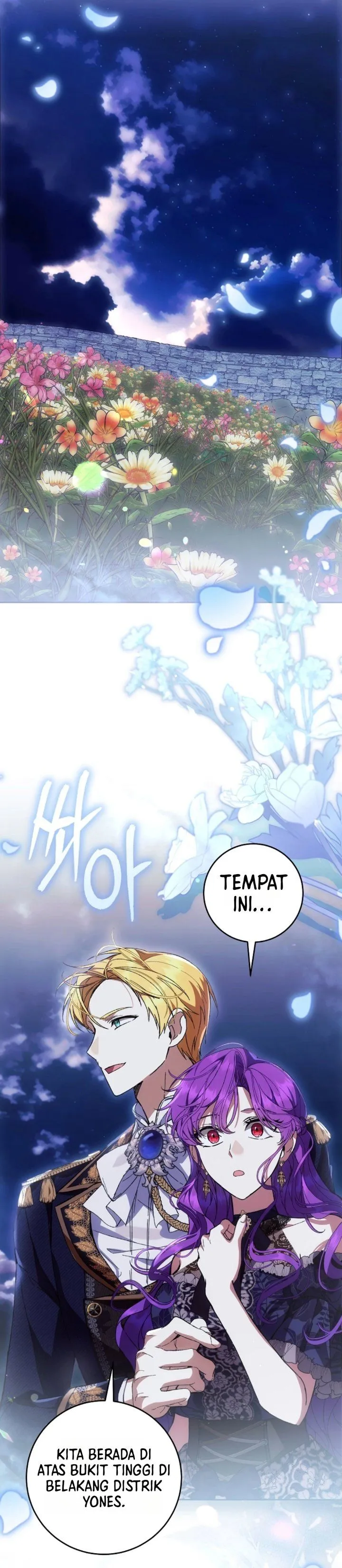 
              What’s Wrong With Being the Villainess?             Chapter 110