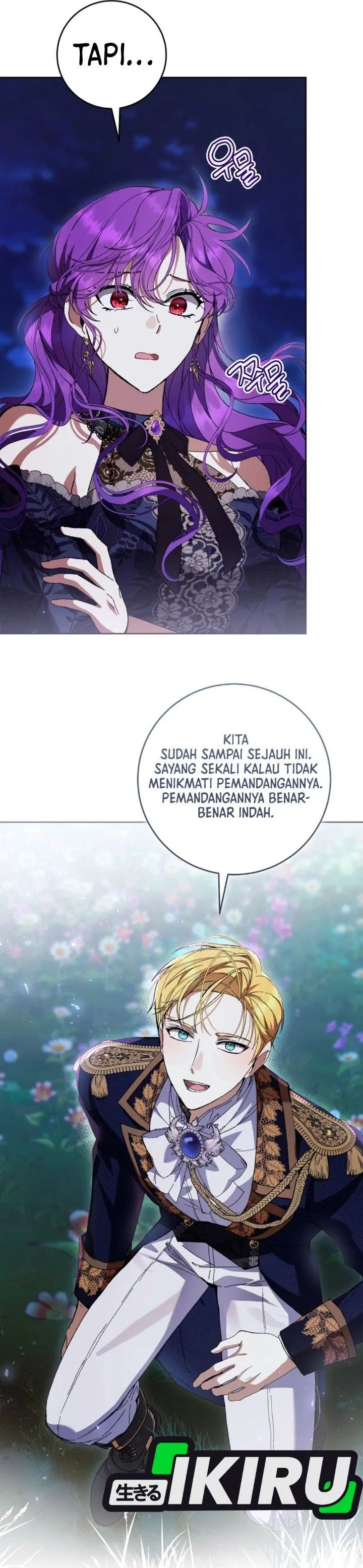 
              What’s Wrong With Being the Villainess?             Chapter 110