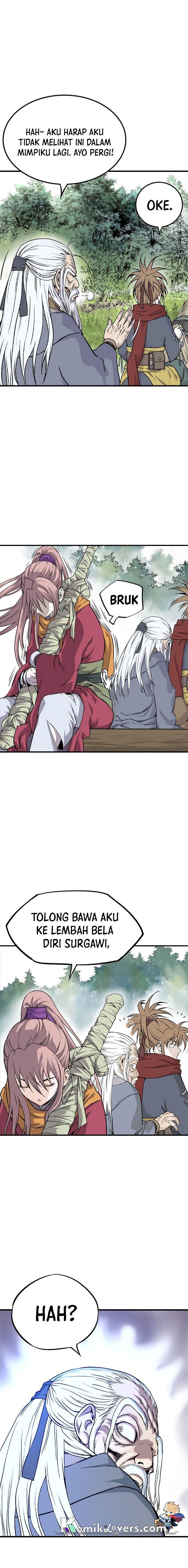Asura (Moon Jeong-Hoo) Chapter 01