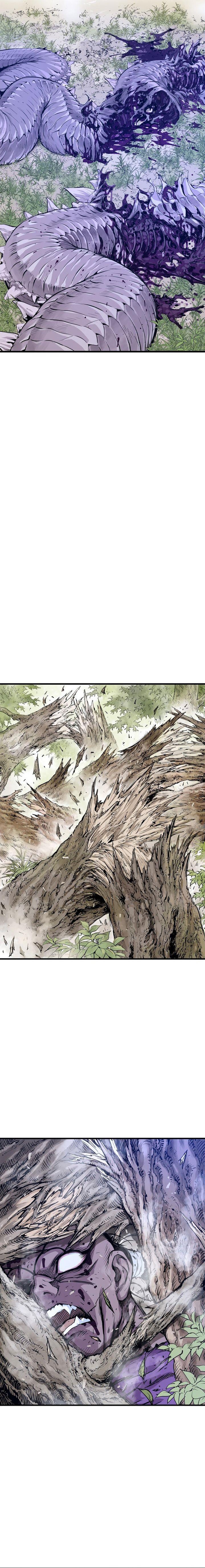 Asura (Moon Jeong-Hoo) Chapter 01
