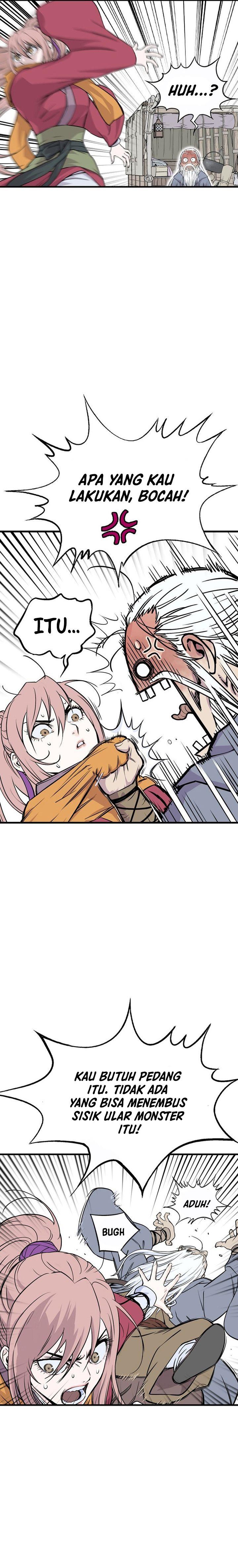 Asura (Moon Jeong-Hoo) Chapter 01