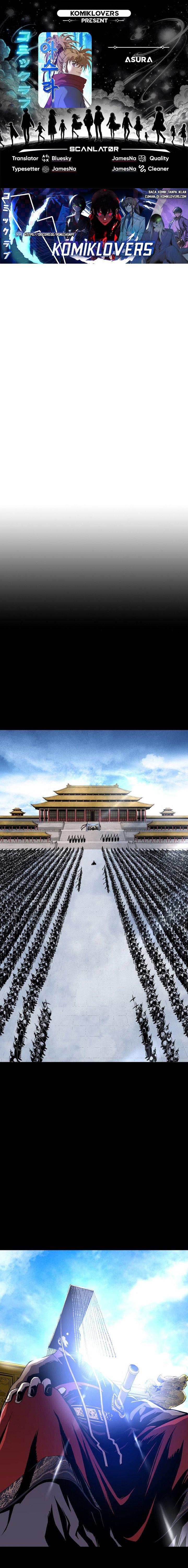 Asura (Moon Jeong-Hoo) Chapter 01