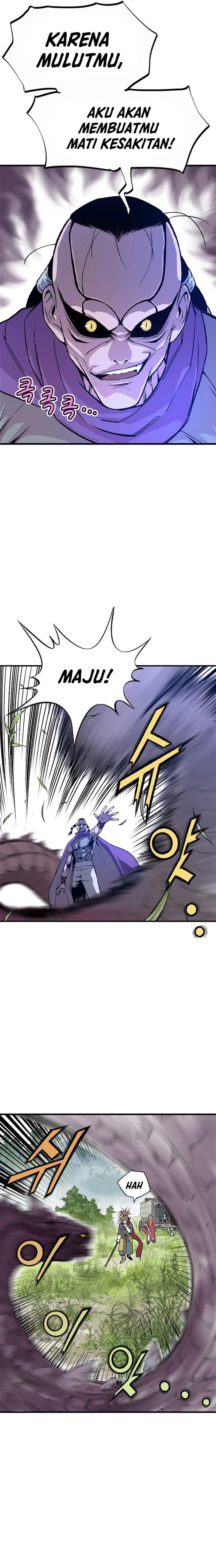 Asura (Moon Jeong-Hoo) Chapter 01