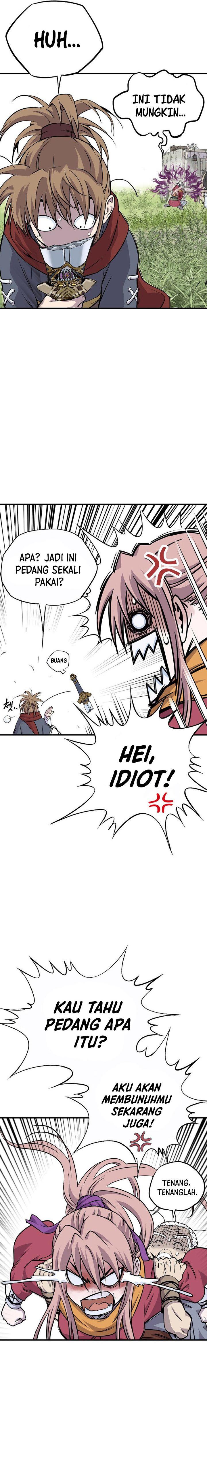 Asura (Moon Jeong-Hoo) Chapter 01