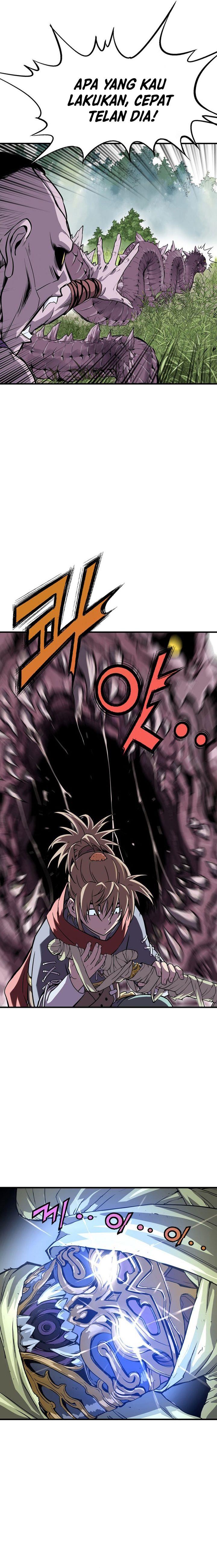 Asura (Moon Jeong-Hoo) Chapter 01