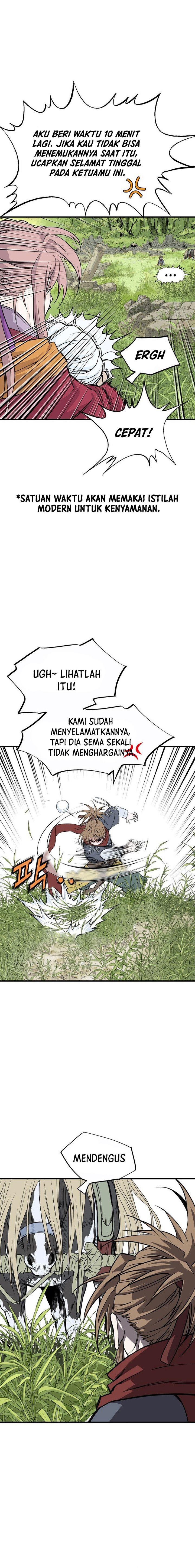 Asura (Moon Jeong-Hoo) Chapter 01