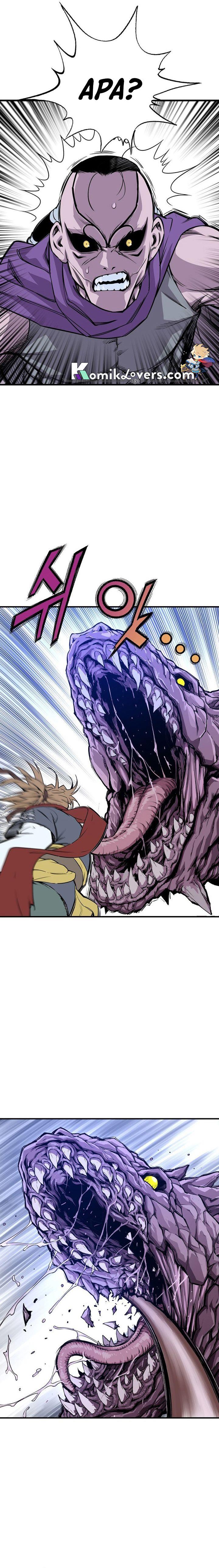 Asura (Moon Jeong-Hoo) Chapter 01