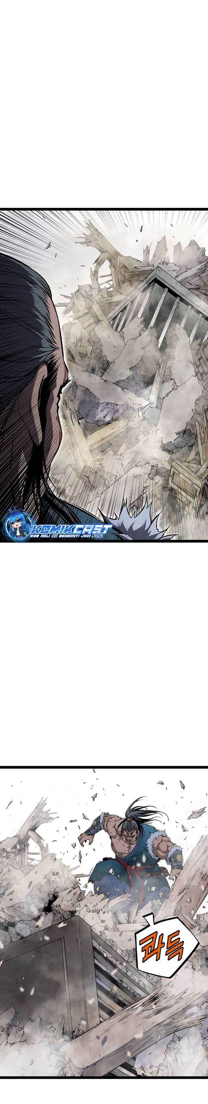 Asura (Moon Jeong-Hoo) Chapter 16