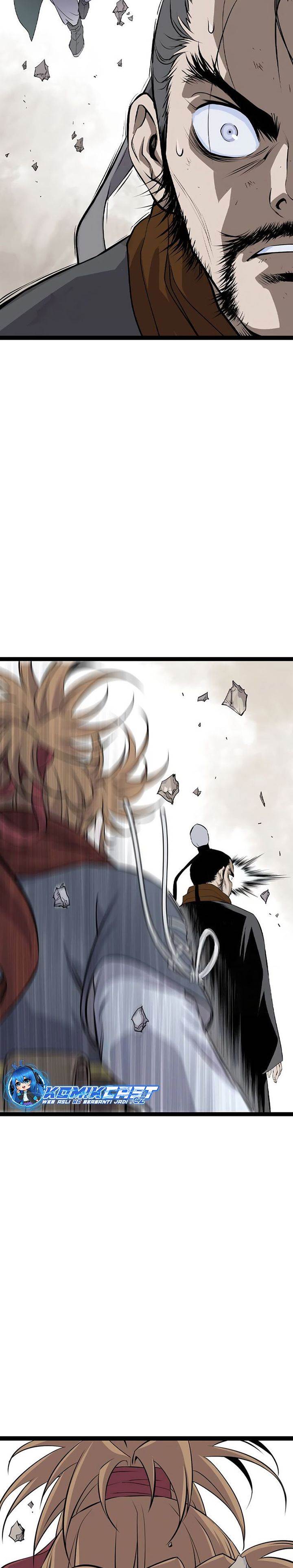 Asura (Moon Jeong-Hoo) Chapter 16