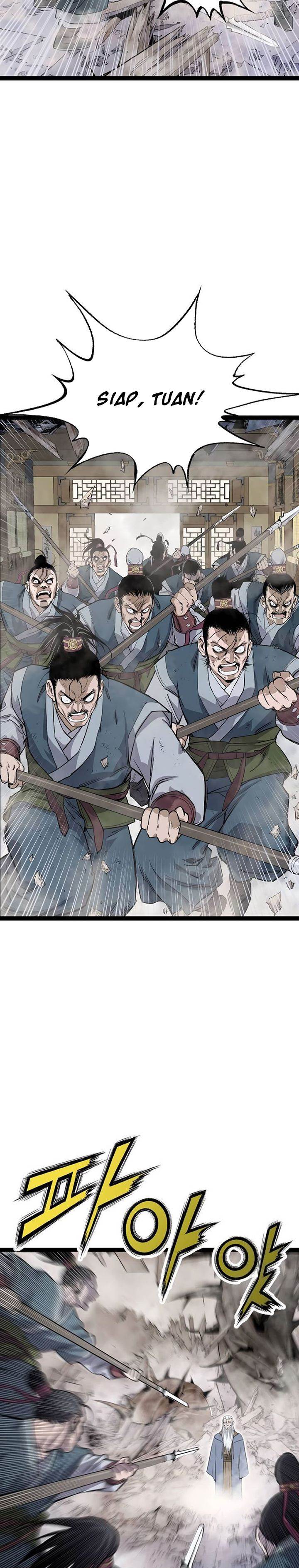 Asura (Moon Jeong-Hoo) Chapter 16