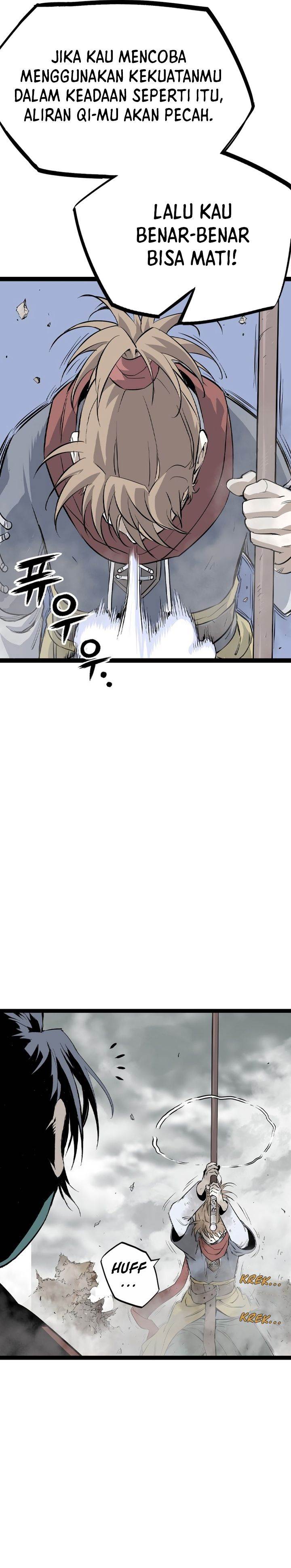 Asura (Moon Jeong-Hoo) Chapter 32